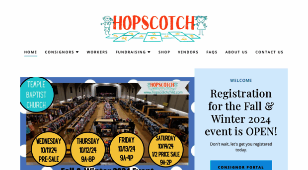 hopscotchchild.com