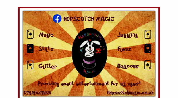 hopscotchmagic.co.uk