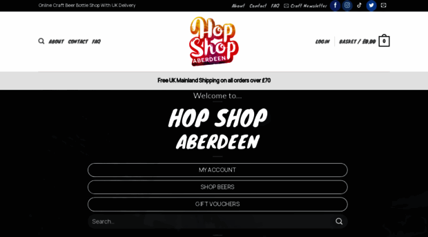 hopshopaberdeen.com