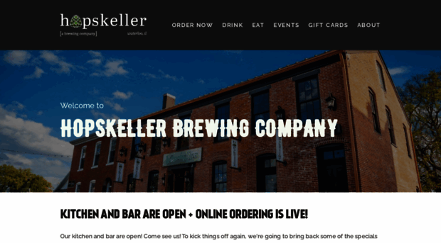 hopskeller.com