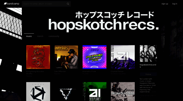 hopskotch.bandcamp.com