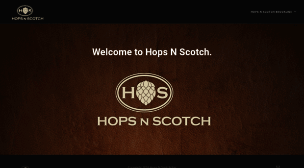 hopsnscotchbar.com