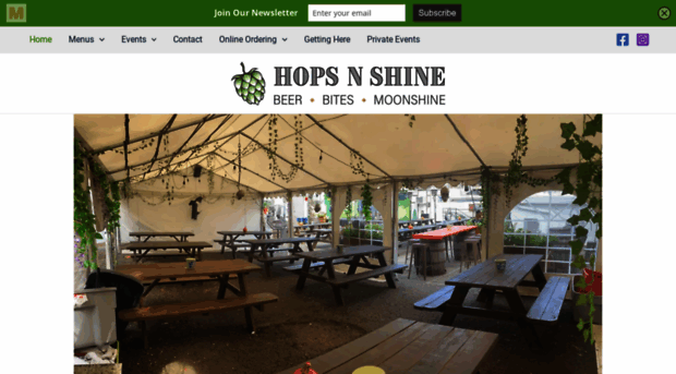 hopsnshine.com