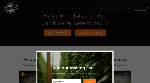 hopstories.com