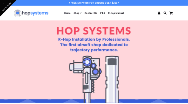 hopsystems.com