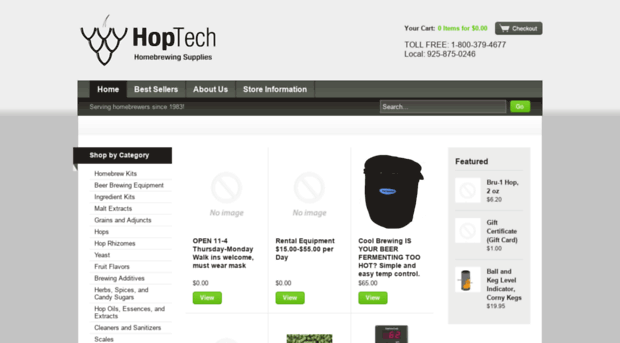 hoptech.com