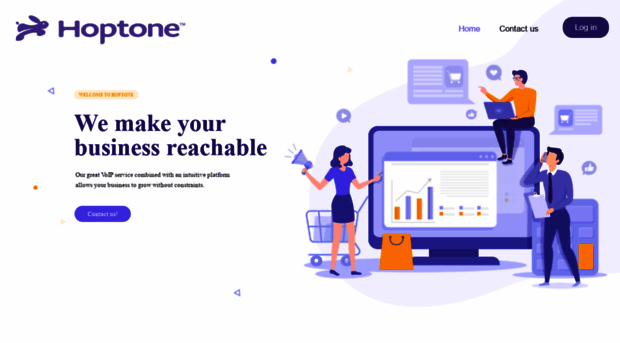 hoptone.com