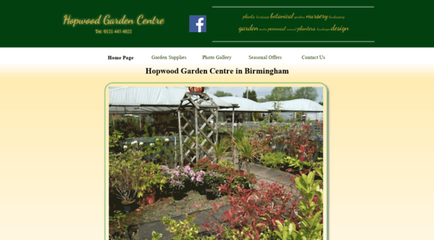 hopwoodgardencentre.com