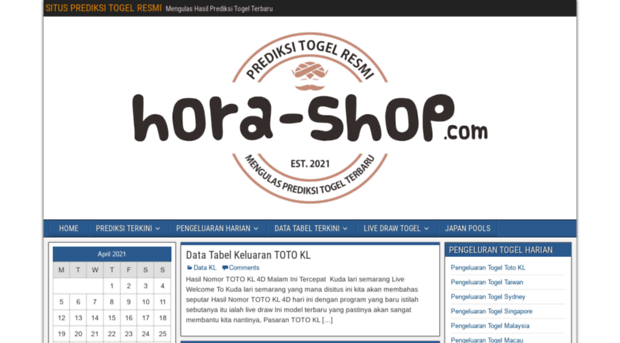 hora-shop.com