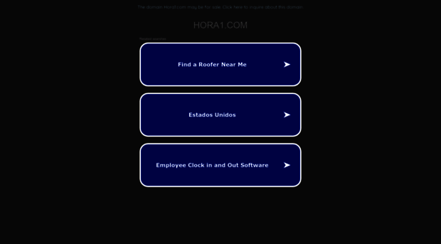 hora1.com