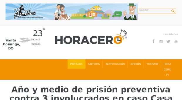 horacero.com.do