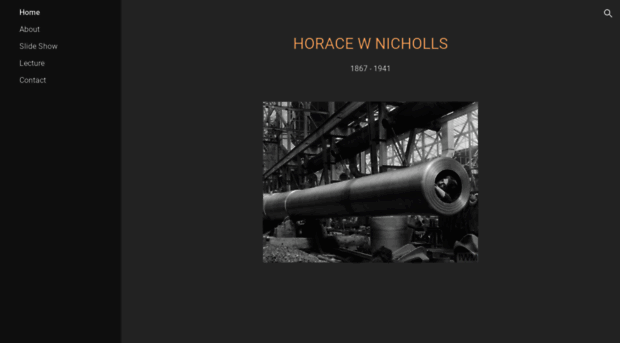 horacewnicholls.com