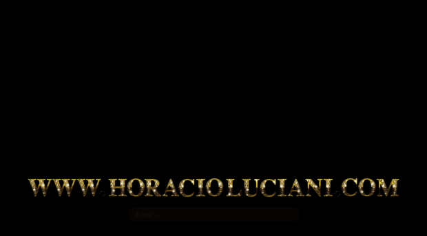 horacioluciani.com