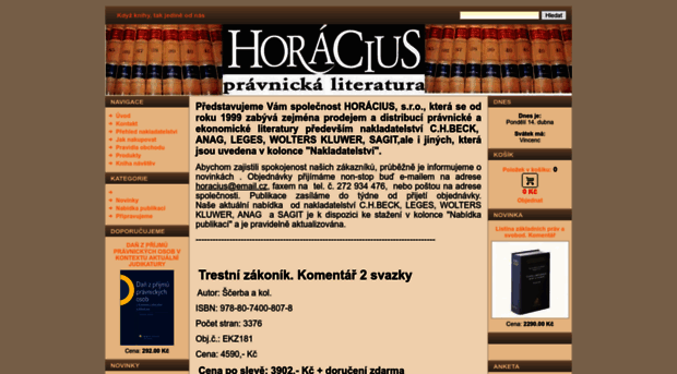 horacius.com