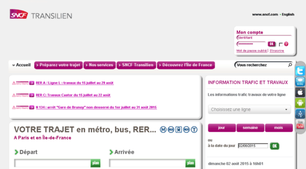 horaires-2012.transilien.com