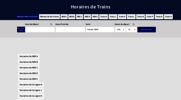 horaires-de-trains.fr