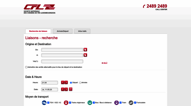 horaires.cfl.lu