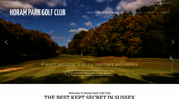 horamparkgolfclub.co.uk