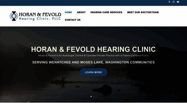 horanfevoldhearing.com