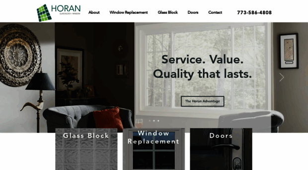 horanglassblock.com