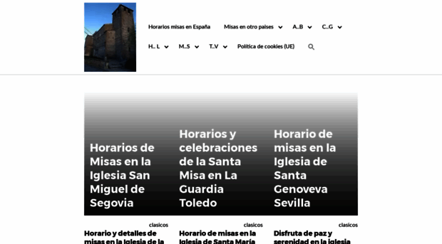 horariodemisas.net