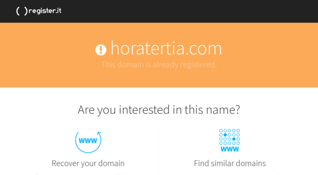 horatertia.com