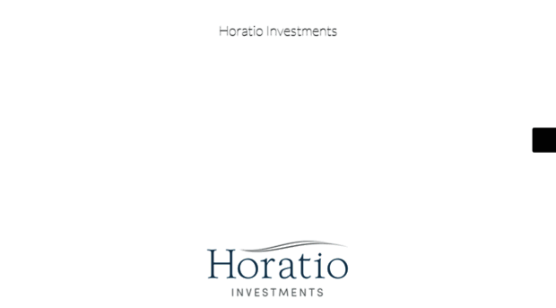 horatioinvestments.com