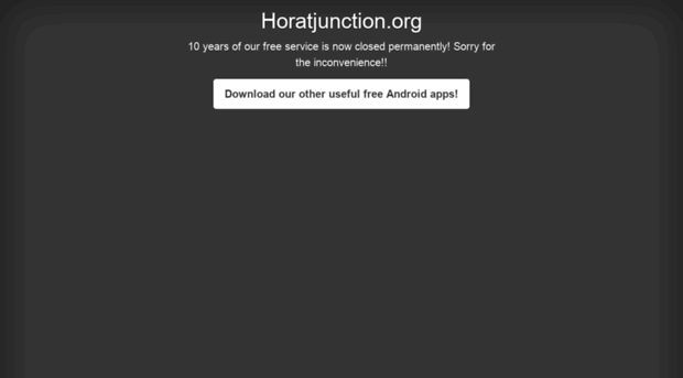 horatjunction.org