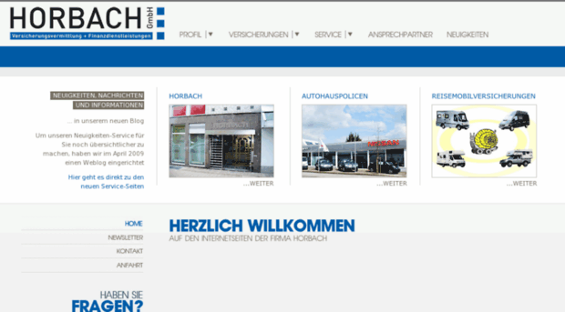 horbachgmbh.com