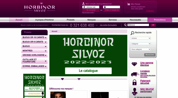 horbinor.fr