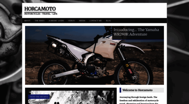 horcamoto.com