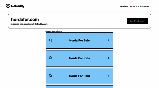 hordafor.com