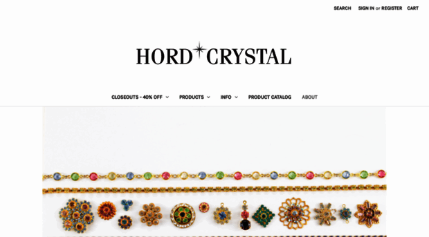 hordcrystal.com