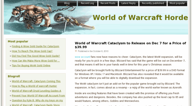 horde-wow-gold.com