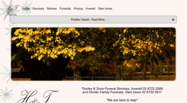 horder-and-thorley-funeral-services.com.au