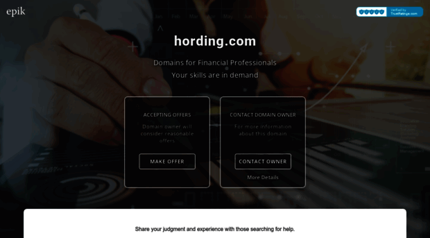 hording.com
