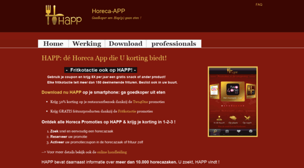 horeca-app.be