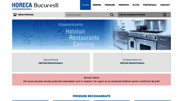 horeca-bucuresti.ro