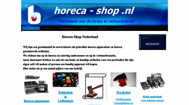 horeca-shop.nl