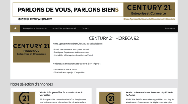 horeca92-century21.octissimo.com