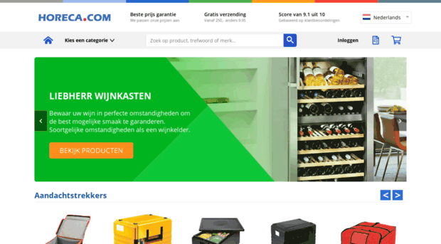 horecaapparatuur.com