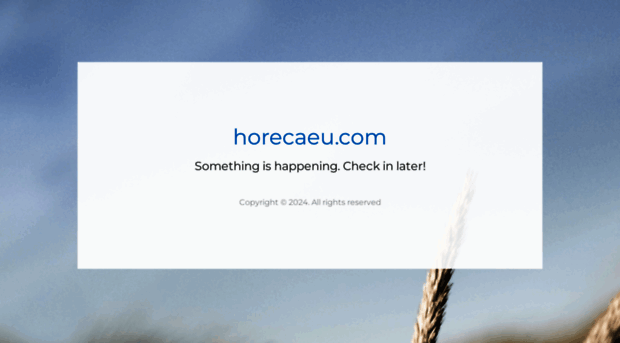 horecaeu.com