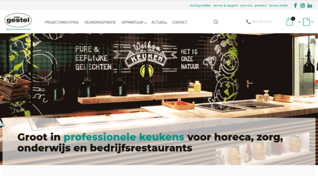 horecakeukenwinkel.nl