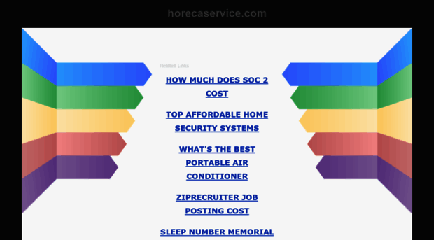 horecaservice.com