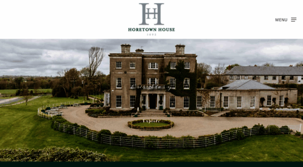 horetownhouse.ie