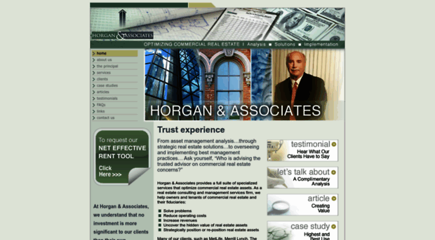 horganandassociates.com