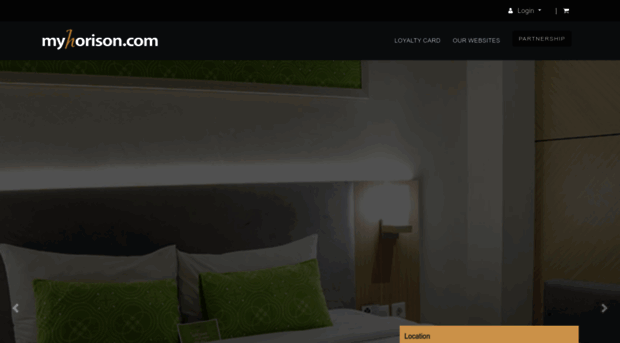 horisonhotels.com