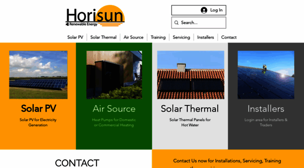 horisun.co.uk