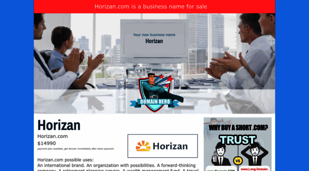 horizan.com