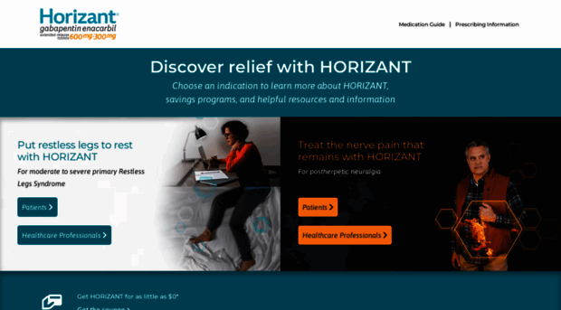 horizant.com